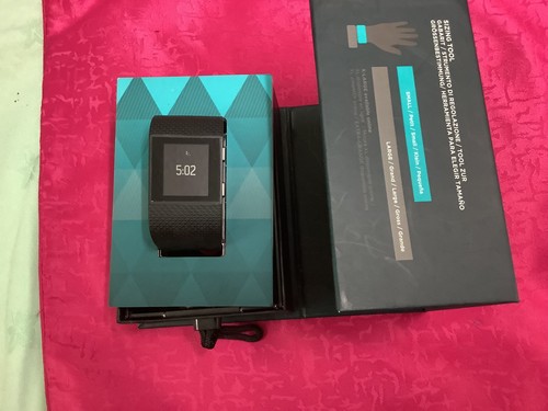 Fitbit surge wireless fitness - fitbit,