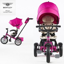 Genuine BENTLEY TRIKE Pink