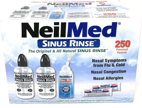 Neilmed sinus rinse - neilmed,