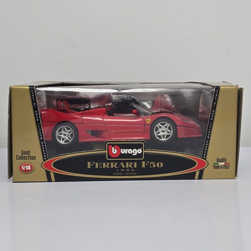 Burago 1995 ferrari - burago,