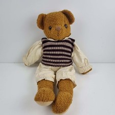 Vintage teddy bear bloomers - teddy,