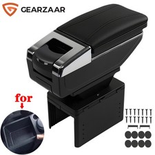 Boxed armrest for - armrest, audi