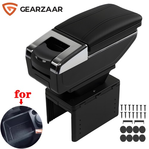 Boxed armrest for audi - armrest,