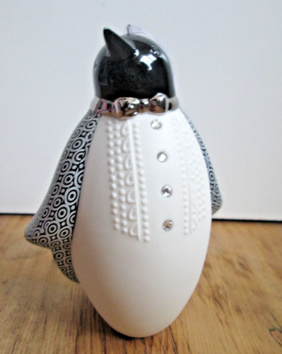 2015 black tie penguin - 2015,