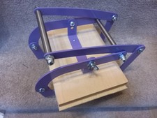 A5 lever printing press for