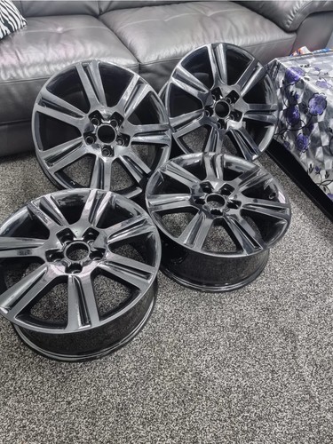 Audi alloy wheels - audi, a3