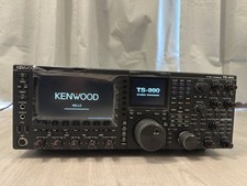 Kenwood Ts-990s Ham radio