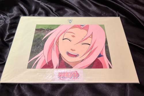 Rare naruto pierrot - rare, sakura