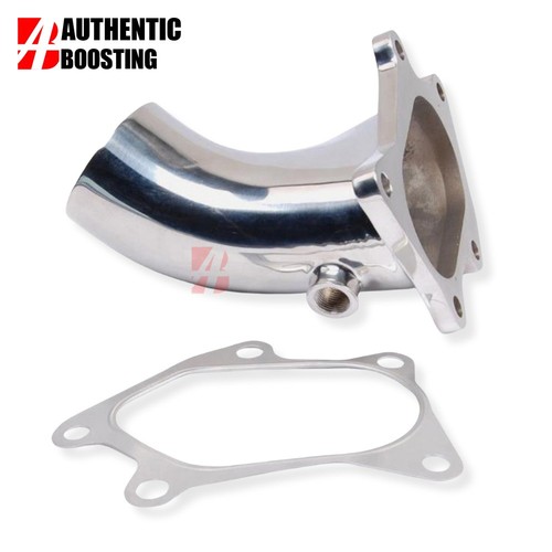 Turbo dump down pipe - turbo, head