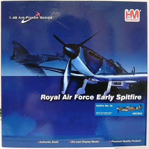 Hobby master spitfire - hobby,