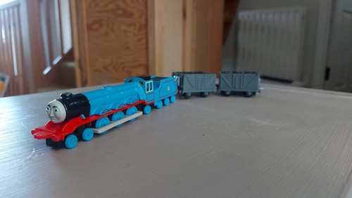 Thomas the tank - the, engine
