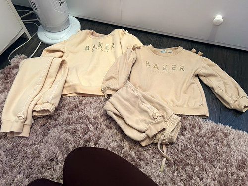 Ted baker girls - baker, beige