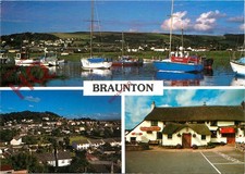 Picture Postcard; Braunton (Multiview)