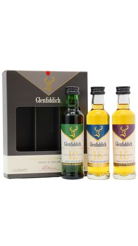 Glenfiddich single malt - glenfiddich,