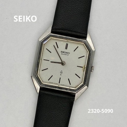 Seiko quartz 1978 model - seiko,