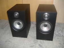 BOWERS WILKINS 606 S2 SPEAKERS