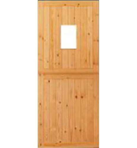 External redwood light - external, 1