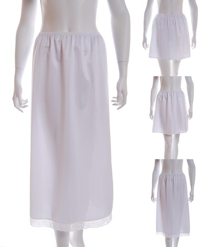 Waist half slip - slip, underskirt
