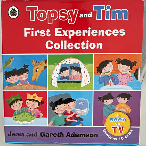 Topsy and tim - topsy,