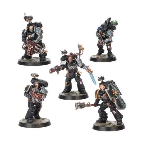 Deathwatch kill team - singles,