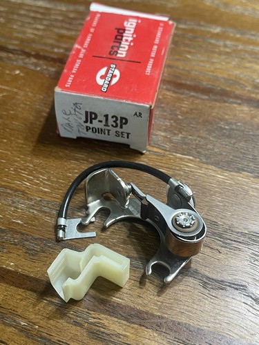 Nos new old stock standard - new,