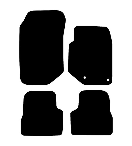 Citroen ds3 crossback car mats - ds3,