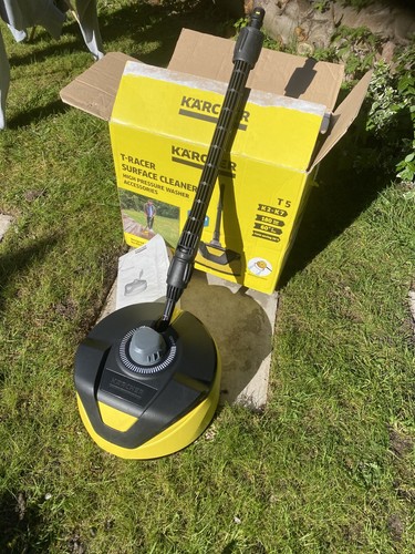 Karcher racer surface - karcher,