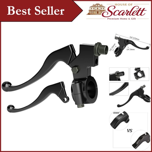 Adjustable clutch lever perch - adjustable,