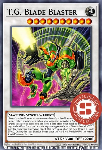 Blade blaster exvc - blaster, exvc-en042