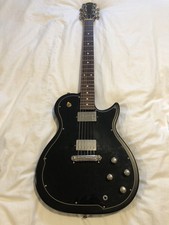 Godin Radiator black single