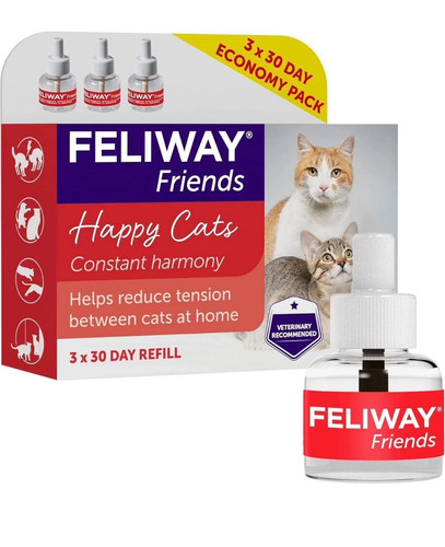 Feliway friends 48ml refill - feliway, x
