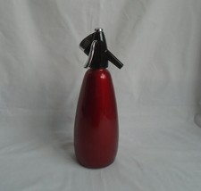 Vintage BOC Dark Red Soda
