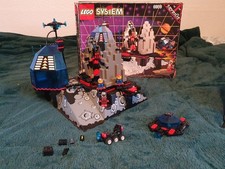 Vintage Lego Spyrius 6959 Moon