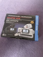 Standard Horizon GX1400GPS/E