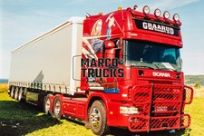 Truck photo Scania R-Series