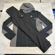 Montirex Boys Black & Grey