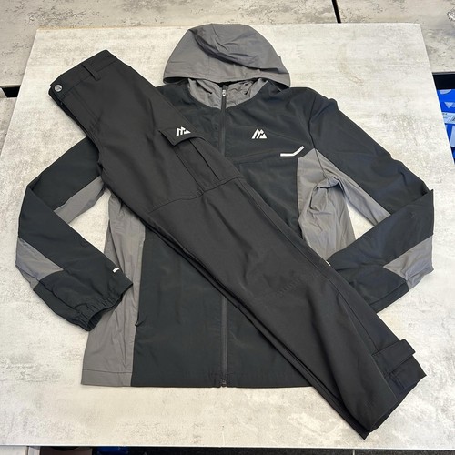 Montirex boys black - montirex, grey