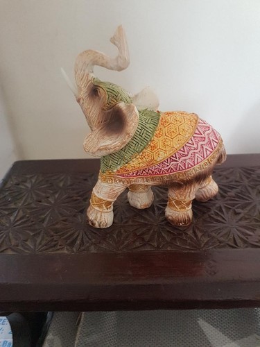 Feng shui lucky elephant made - elephant,