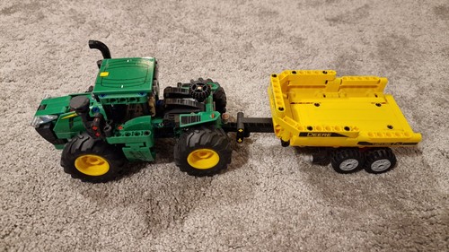 Lego technic 42136 john - lego,