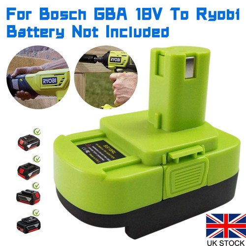 Battery adapter converter for - battery,