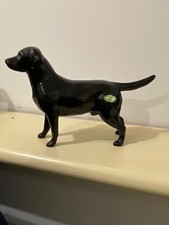 Beswick Black Labrador Dog Approx 14cms.. PLS READ DESCRIPTION
