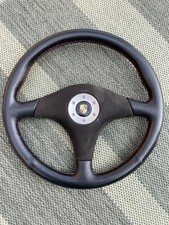 Original Porsche 993rs MOMO Steering Wheel