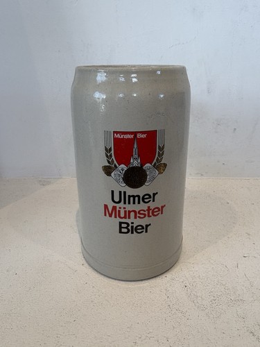 Ulmer munster bier - bier, 1l