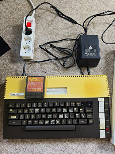 Atari 800xl computer - computer, incl