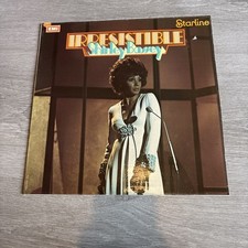 Shirley Bassey Irresistible Vinyl LP 12’