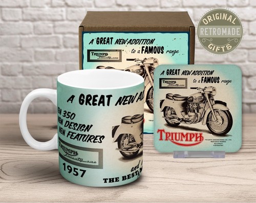 Triumph t21 retro - triumph,