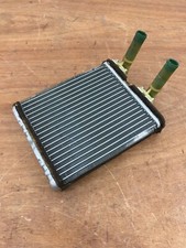 Factory heater matrix - heater, core