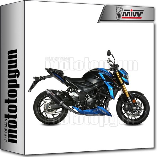 Silencer carbon mivv for - gp,