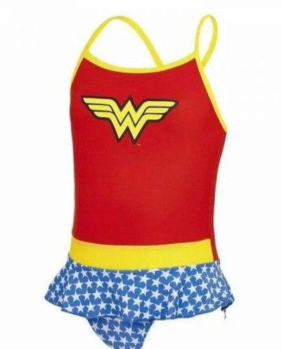 Zoggs girls swim dress costume - zoggs,
