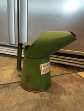 Vintage Oil Can Jug Pourer